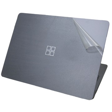 【Ezstick】MicroSoft Surface Laptop 7th 第7版 13.8吋 霧面透明 機身貼