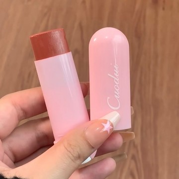 🎀偽素顏純慾感~ cuodui滋潤護唇膏 媽生唇色 口紅打底 唇膏 顯氣色又不誇張 甜妹 口紅 潤唇膏 素顏顯白 護唇膏