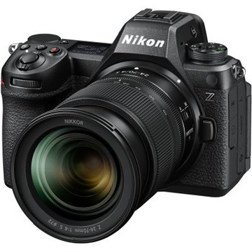 Nikon Z6III 單機身+ 24-70mm F4 S KIT 變焦鏡組 公司貨