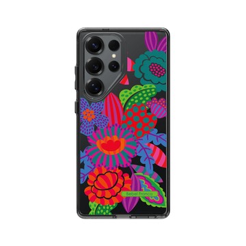 Galaxy S25 Ultra Clear 酷墨灰 - Bebel Franco - Tropicalia
