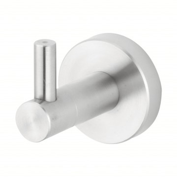 DAY&DAY 日日家居 絲光 掛衣勾 ST1016 304不鏽鋼  銀色  1個