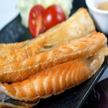 【海之醇】挪威鮭魚肚條8包組(300g/包/鮭魚腹肉)