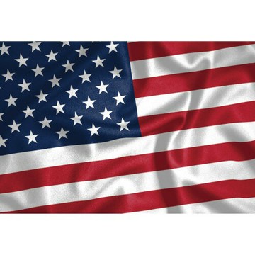 台旺文創 - 美國國旗拼圖 126片拼圖 TW-126-046