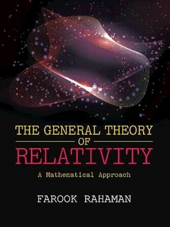 The General Theory of Relativity  Farook Rahaman 2021 Cambridge