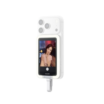 Insta360 Snap 手機自拍螢幕（補光版）
