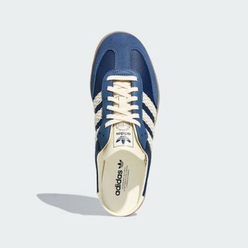【adidas 愛迪達】 SAMBA OG 穆勒鞋 滑板 德訓鞋 復古 女鞋 - Originals HP5053
