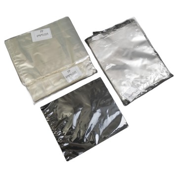 PP塑膠袋 1磅  5 x 6  3入  3包