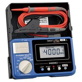 【HIOKI】數位型高阻計 IR4056-20