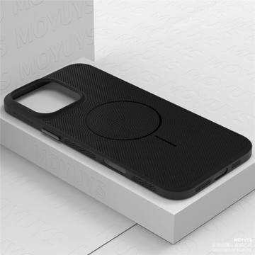 適用iphone蘋果16手機殼17pro超輕薄15散熱16promax高級感14多巴胺plus輕薄17promax硬殼13小眾12爆款pro磁吸