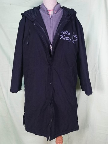 【震撼精品百貨】Hello Kitty 凱蒂貓~兩件式外套