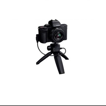 【Panasonic 國際牌】DC-G100DV 握把組(G100D+三腳架握把+12-32鏡頭)(台灣公司貨)