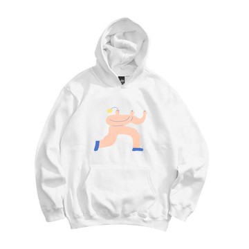 萬事OK - 連帽T- 2色