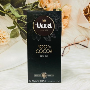 波蘭 WAWEL 巧克力可可 100% 可可糖 COCOA
