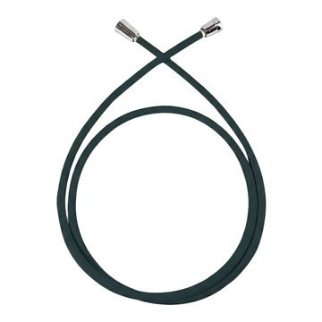 AQUADUO 自動排水軟管 抗菌 專利自動排水  1.5m  深綠色