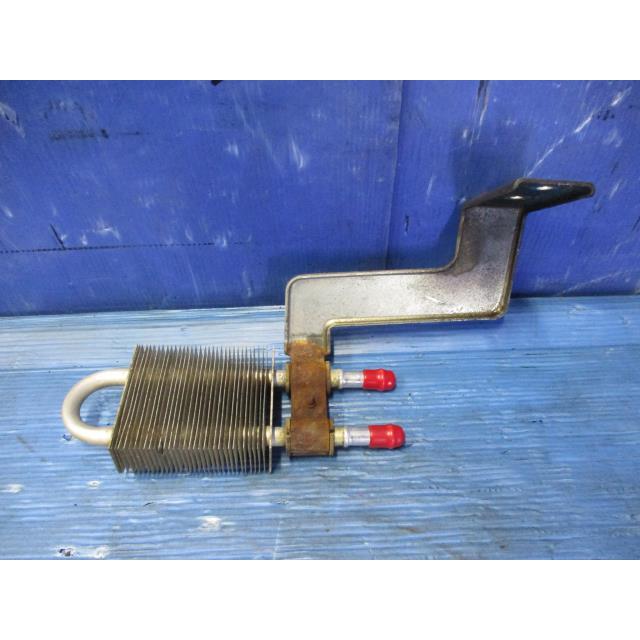 NV350キャラバン LDF-CW8E26 オイルクーラー 超ロング低床DX 4WD 3人 