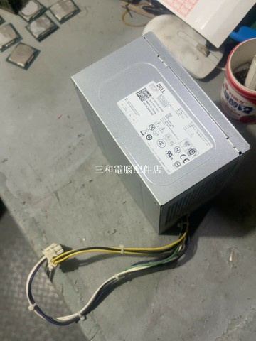 戴爾 DELL H290AM-00 拆機電源 8+4 接口 測試良好 適配器 兼容ucch系統 更新【三和電腦配件店】