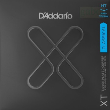 D’Addario XTC46 XT系列 古典吉他弦 高張力【黃石樂器】