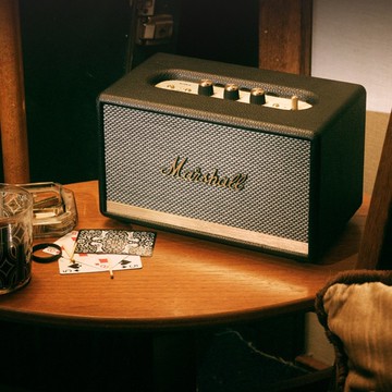 ACTON II BLACK 無線藍牙喇叭