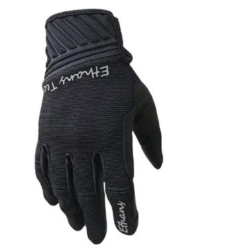 Ethans Tec. ES301 黑 觸控螢幕 四季手套 高彈透氣 薄短 超強止滑 弧口加強片 《比帽王》