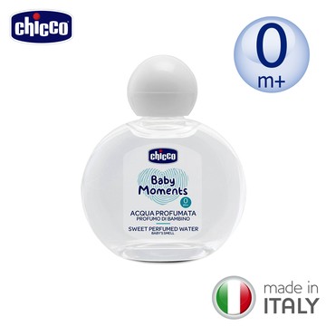 【chicco】寶貝嬰兒植萃淡雅香水100ml