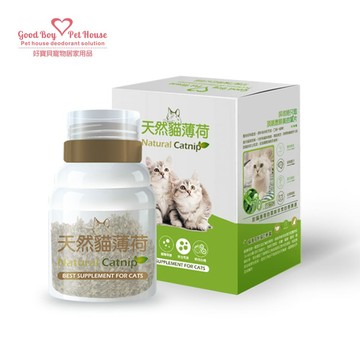 【GBPH好寶貝】天然有機貓薄荷草 30g｜貓咪放鬆玩樂香草 無化學添加 放鬆身心 清新口氣