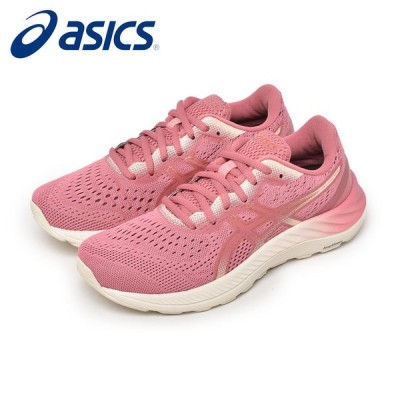 Asics アシックス ランニングシューズ レディース Gel Excite ピンク シューズ ランニング ジョギング ウォーキング 1012a916 通販 Lineポイント最大get Lineショッピング