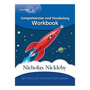 Explorers Nicholas Nickleby Workbook (Paperback)