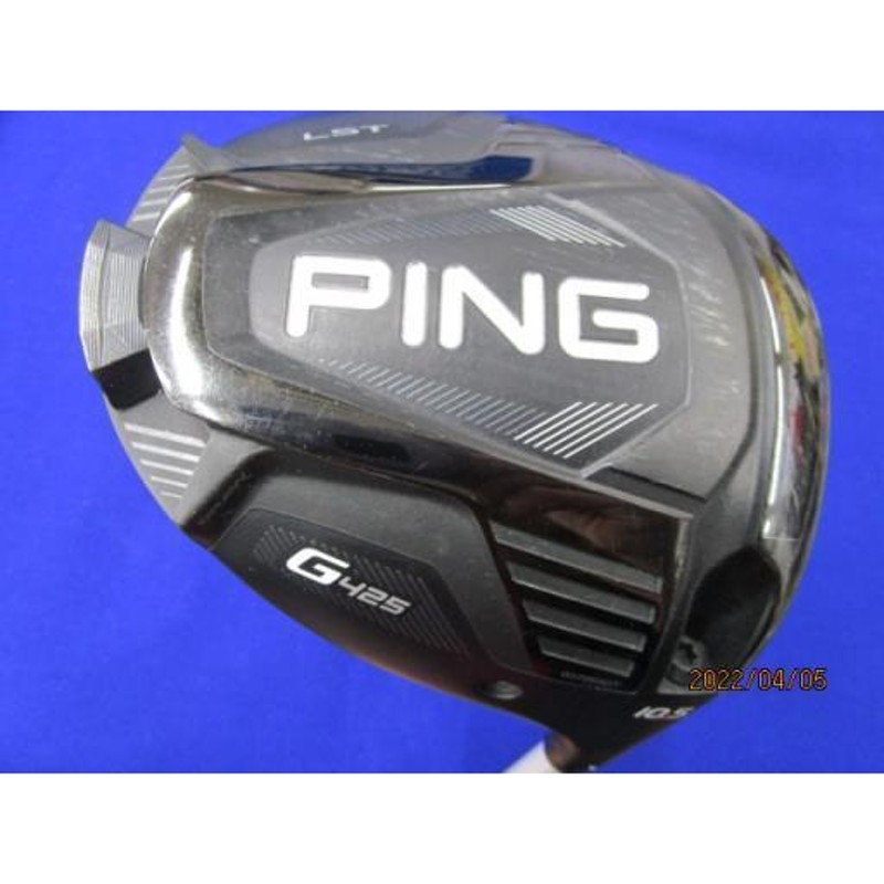 ping G425 SFT ドライバー 10.5° 純正シャフトS