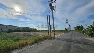 岡山都市計畫內「黃金方正美農地」臨路大車好出入｜高雄市岡山區台安段