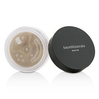 BareMinerals BareMinerals 啞緻賦活礦物粉底 SPF15 Matte Foundation Broad Spectrum - Fair Ivory 6g/0.21oz-粉底及蜜粉