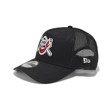 卡車帽 940 AF MLB 反轉Logo 匹茲堡海盜 黑 網帽 帽子 棒球帽 NE70963293