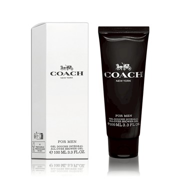 COACH 時尚經典男性沐浴精 100ML