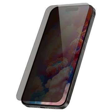 imos 低藍光2.5D 防窺玻璃貼 RPF60  1個  iPhone 17 Air