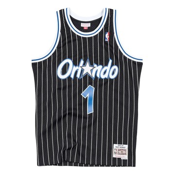 【Mitchell & Ness】 G2二代 Swingman復古球衣 魔術隊 03-04 #1 Tracy McGrady