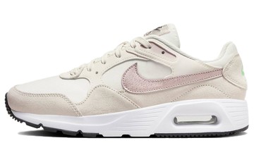 WMNS NIKE AIR MAX SC WHITE PINK