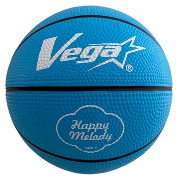 [家速配]威佳迷你籃球 一號-藍