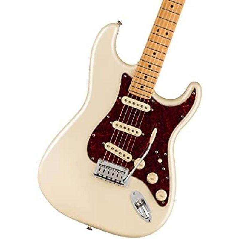 エレキギター Fender Player Plus Stratocaster?, Maple Fingerboard, 3-Color Su