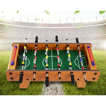親子互動益智桌上足球機【K90142】現貨