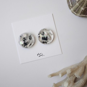 耳環 ピアス / イヤリング  | 塵埃雲