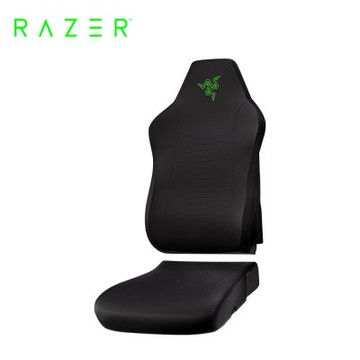 雷蛇Razer電競椅套【黑綠】RC81-04430100-R3M1