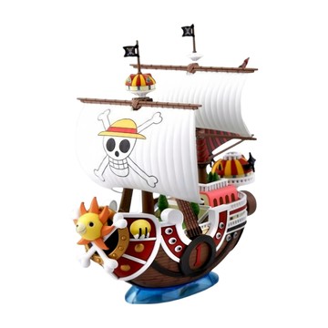 BANDAI 海賊王 航海王 G.S.C 偉大船艦收藏集 001 千陽號  1個