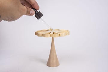 前10名送30ml 擴香精油 / 窗花香 / 空間擴香生活系列 / 菊花形