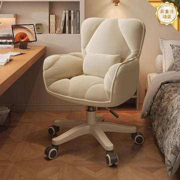 【舒適久坐】電腦椅 辦公椅 升降轉椅 人體工學椅 宿舍椅 化妝椅 全網面透氣 可調節腰託 家用學習辦公必備