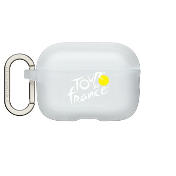AirPods Pro 2 AirPods Case 透明 - Le Tour de France - TDF Logo
