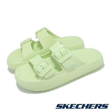 拖鞋 Arch Fit Horizon-Heatwave 女鞋 綠 雙帶 防水 支撐 涼拖鞋 111645LIME