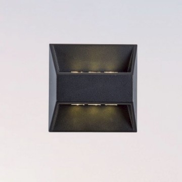 3W戶外投光壁燈 K01-53-12-550H