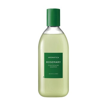Aromatica迷迭香抗屑護理洗髮露400ml