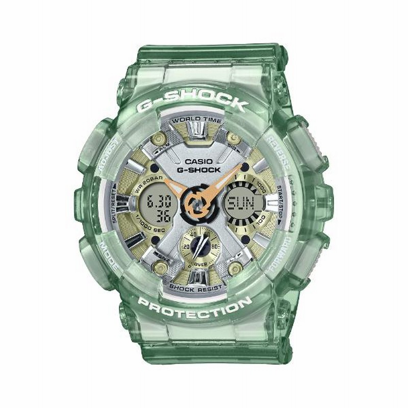 G-SHOCK Gショック Sシリーズ WEB限定 ミドルサイズ カシオ CASIO