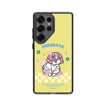 Galaxy S25 Ultra Clear 酷墨灰 - 於是日常了 - 於是日常了－超嘻嘻RJ