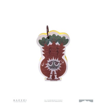 【HAKKEI 白景】HGJ25-401 GUAJI ITEM 呱吉 海綿